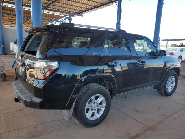 JTEEU5JR0R5314697 - 2024 TOYOTA 4RUNNER SR5 黑色 照片 3