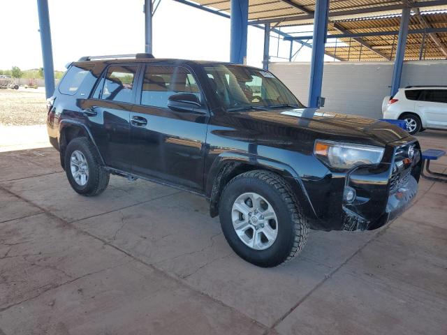 JTEEU5JR0R5314697 - 2024 TOYOTA 4RUNNER SR5 黑色 照片 4