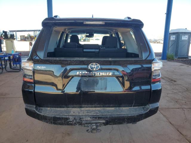 JTEEU5JR0R5314697 - 2024 TOYOTA 4RUNNER SR5 黑色 照片 6