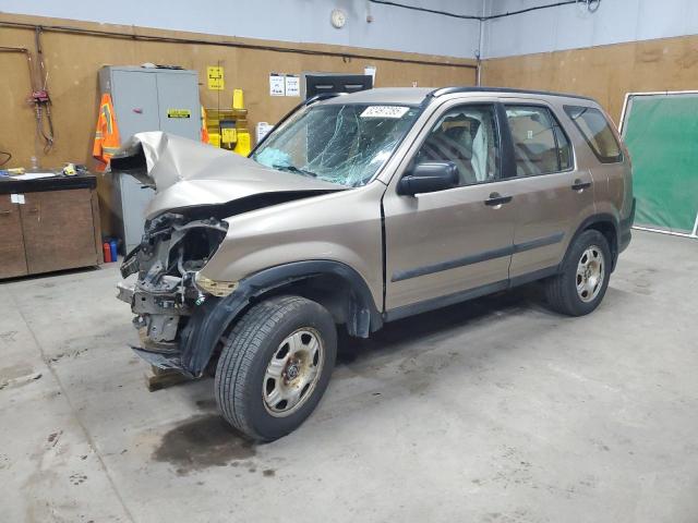 2006 HONDA CR-V LX, 