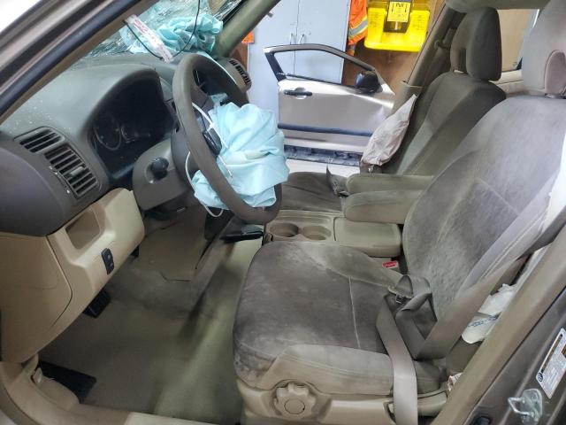 SHSRD68506U407219 - 2006 HONDA CR-V LX 棕色 照片 7