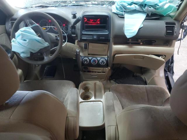 SHSRD68506U407219 - 2006 HONDA CR-V LX 棕色 照片 8
