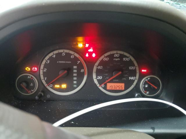 SHSRD68506U407219 - 2006 HONDA CR-V LX 棕色 照片 9