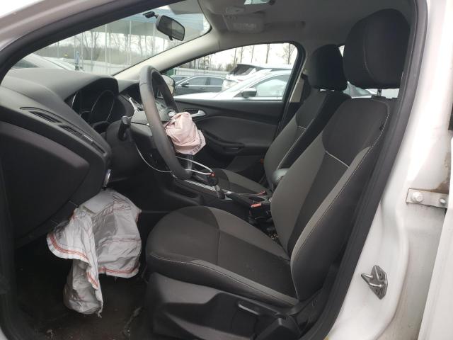 1FADP3F22EL268485 - 2014 FORD FOCUS SE WHITE photo 7