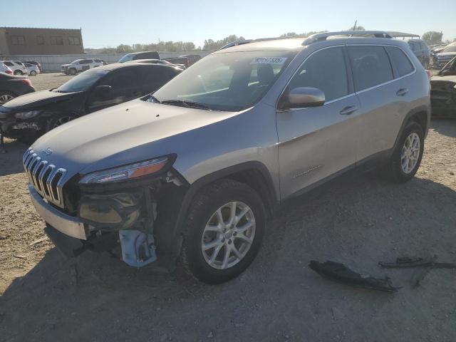 2018 JEEP CHEROKEE LATITUDE, 