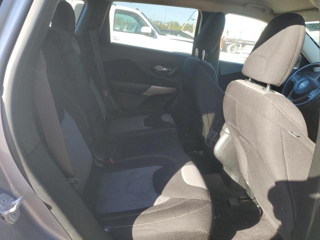 1C4PJMCB9JD558004 - 2018 JEEP CHEROKEE LATITUDE Gümüş foto 11