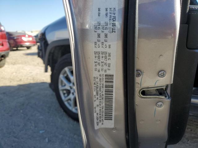 1C4PJMCB9JD558004 - 2018 JEEP CHEROKEE LATITUDE Gümüş foto 14