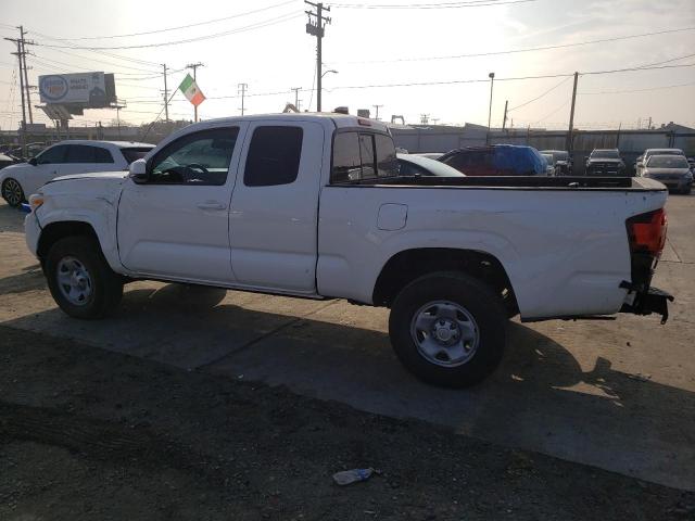 3TYRX5GN4PT073031 - 2023 TOYOTA TACOMA ACCESS CAB Ақ фото 2