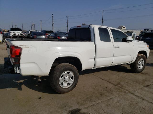 3TYRX5GN4PT073031 - 2023 TOYOTA TACOMA ACCESS CAB Ақ фото 3