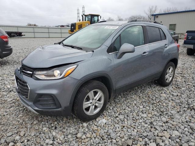 2019 CHEVROLET TRAX 1LT, 