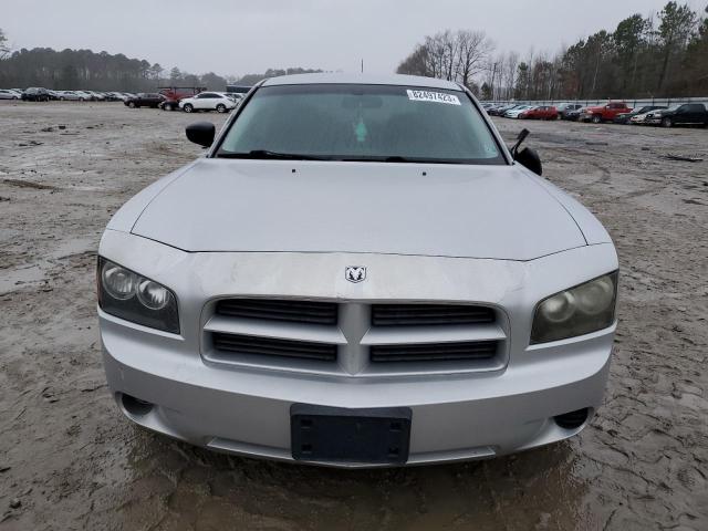 2B3KA43G48H227853 - 2008 DODGE CHARGER SILVER photo 5