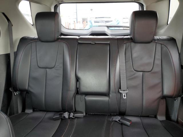 1GNALPEK4DZ127003 - 2013 CHEVROLET EQUINOX LT Ақ фото 10