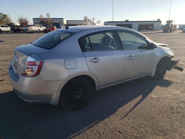 3N1AB61E28L671960 - 2008 NISSAN SENTRA 2.0 SILVER photo 3