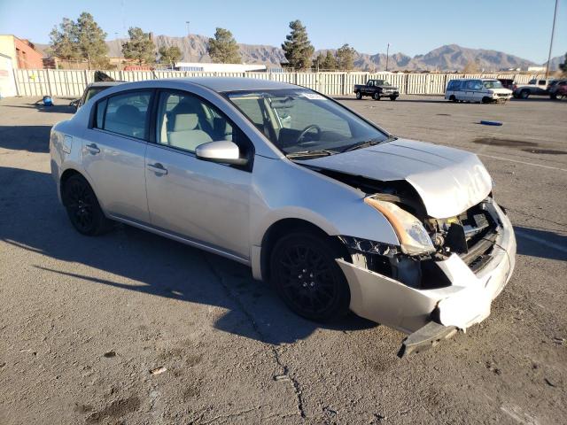 3N1AB61E28L671960 - 2008 NISSAN SENTRA 2.0 SILVER photo 4