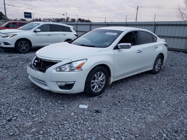 2014 NISSAN ALTIMA 2.5, 