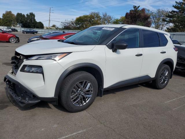 2021 NISSAN ROGUE S, 