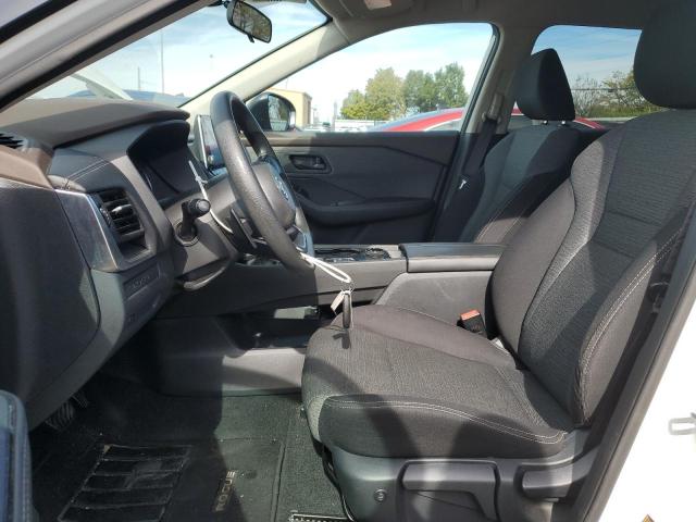 5N1AT3AB2MC847339 - 2021 NISSAN ROGUE S WHITE photo 7