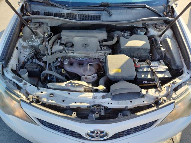 4T1BF1FK0CU202724 - 2012 TOYOTA CAMRY BASE 白色 照片 11