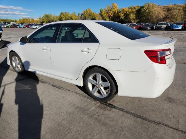 4T1BF1FK0CU202724 - 2012 TOYOTA CAMRY BASE 白色 照片 2