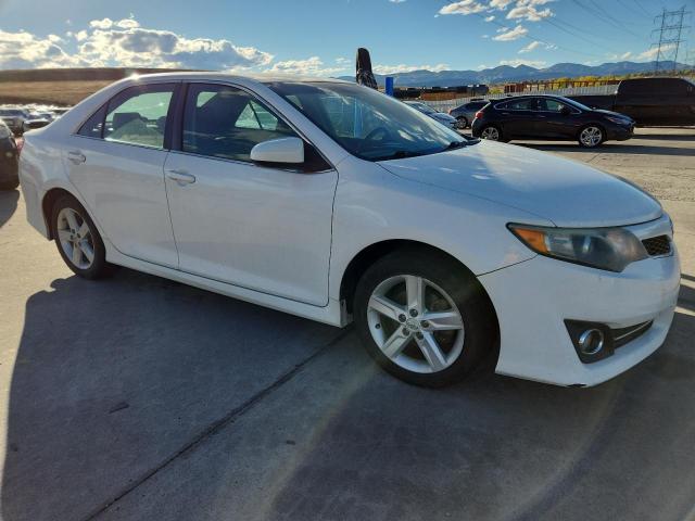4T1BF1FK0CU202724 - 2012 TOYOTA CAMRY BASE 白色 照片 4