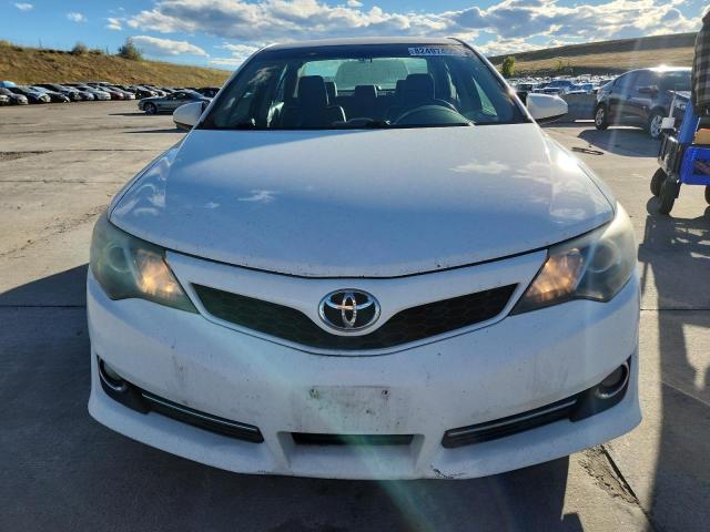 4T1BF1FK0CU202724 - 2012 TOYOTA CAMRY BASE 白色 照片 5