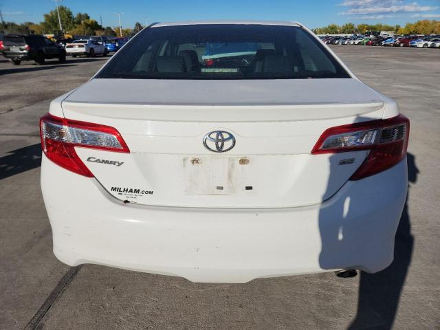 4T1BF1FK0CU202724 - 2012 TOYOTA CAMRY BASE 白色 照片 6