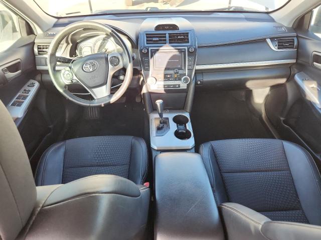 4T1BF1FK0CU202724 - 2012 TOYOTA CAMRY BASE 白色 照片 8