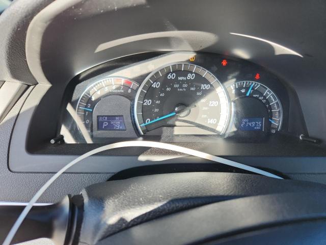 4T1BF1FK0CU202724 - 2012 TOYOTA CAMRY BASE 白色 照片 9