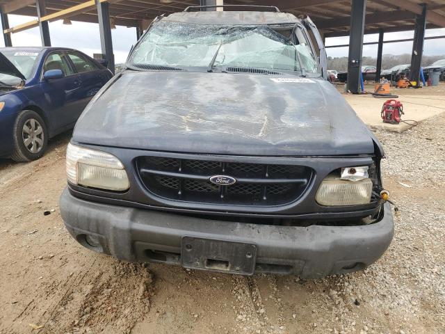 1FMZU32X7XZB39017 - 1999 FORD EXPLORER BLUE photo 5