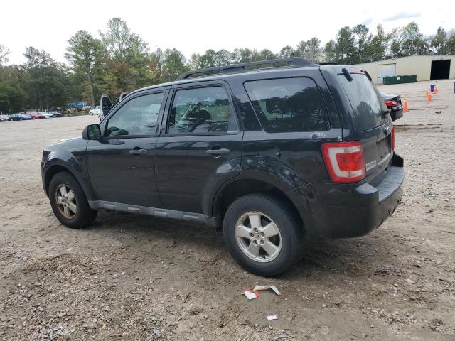 1FMCU0C75AKC24408 - 2010 FORD ESCAPE XLS 黑色 照片 2