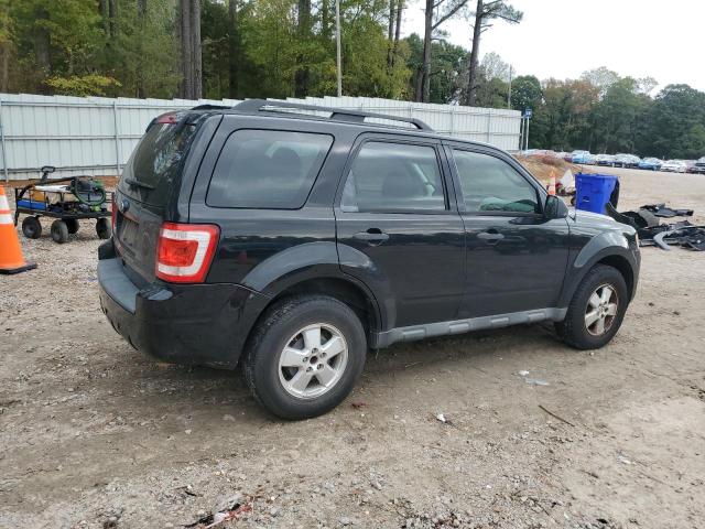 1FMCU0C75AKC24408 - 2010 FORD ESCAPE XLS 黑色 照片 3