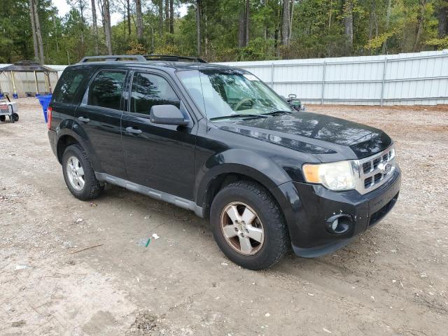 1FMCU0C75AKC24408 - 2010 FORD ESCAPE XLS 黑色 照片 4