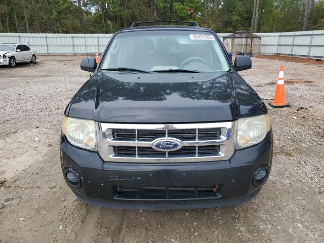 1FMCU0C75AKC24408 - 2010 FORD ESCAPE XLS 黑色 照片 5