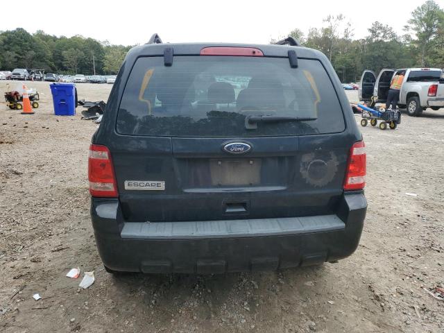 1FMCU0C75AKC24408 - 2010 FORD ESCAPE XLS 黑色 照片 6