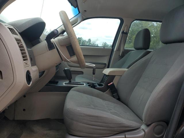 1FMCU0C75AKC24408 - 2010 FORD ESCAPE XLS 黑色 照片 7