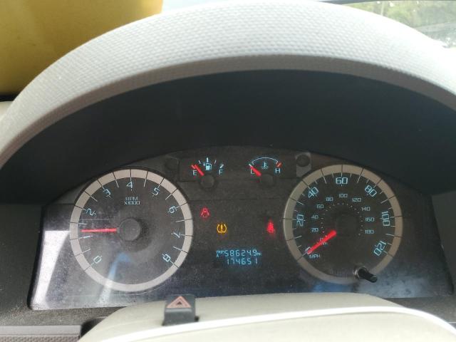 1FMCU0C75AKC24408 - 2010 FORD ESCAPE XLS 黑色 照片 9