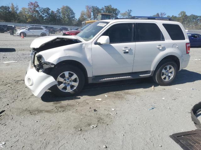 2010 FORD ESCAPE LIMITED, 