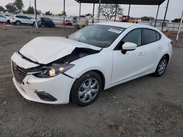 2016 MAZDA 3 SPORT, 