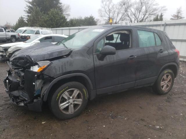 2017 CHEVROLET TRAX LS, 