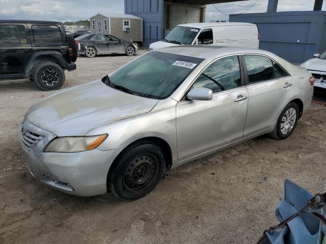 2009 TOYOTA CAMRY BASE, 