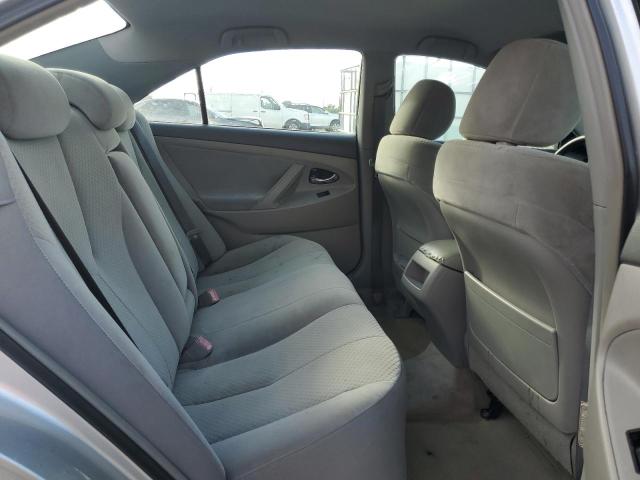 4T1BE46K29U351701 - 2009 TOYOTA CAMRY BASE SILVER photo 10