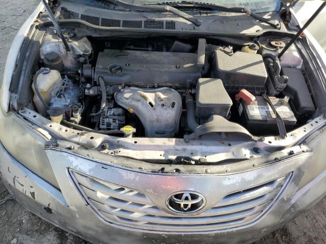 4T1BE46K29U351701 - 2009 TOYOTA CAMRY BASE SILVER photo 11