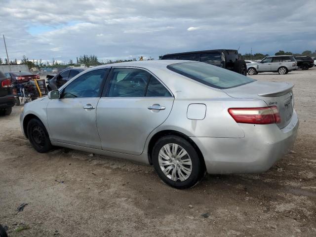 4T1BE46K29U351701 - 2009 TOYOTA CAMRY BASE SILVER photo 2