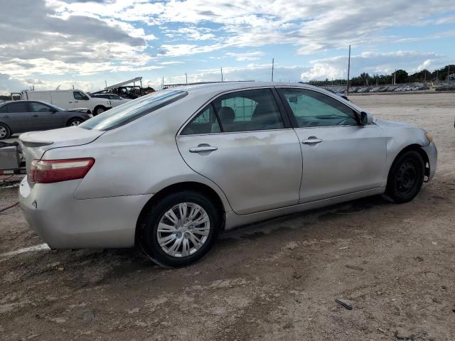4T1BE46K29U351701 - 2009 TOYOTA CAMRY BASE SILVER photo 3