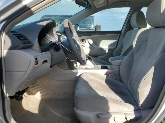 4T1BE46K29U351701 - 2009 TOYOTA CAMRY BASE SILVER photo 7