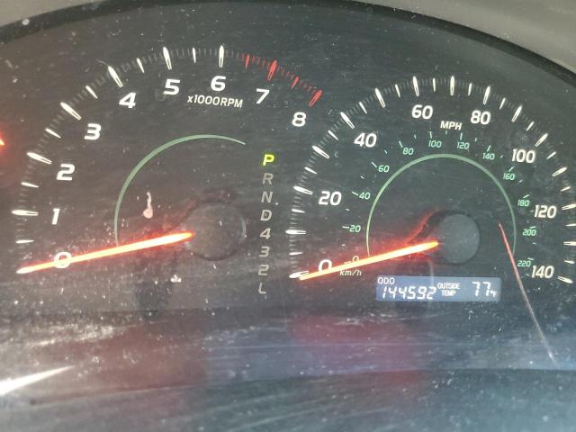 4T1BE46K29U351701 - 2009 TOYOTA CAMRY BASE SILVER photo 9