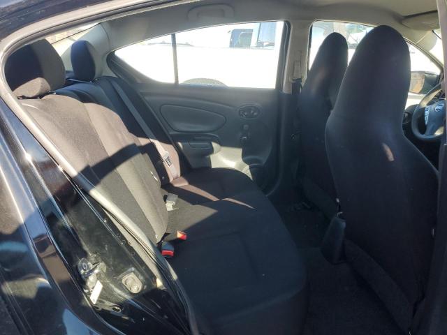 3N1CN7APXFL808356 - 2015 NISSAN VERSA S შავი ფოტო 10