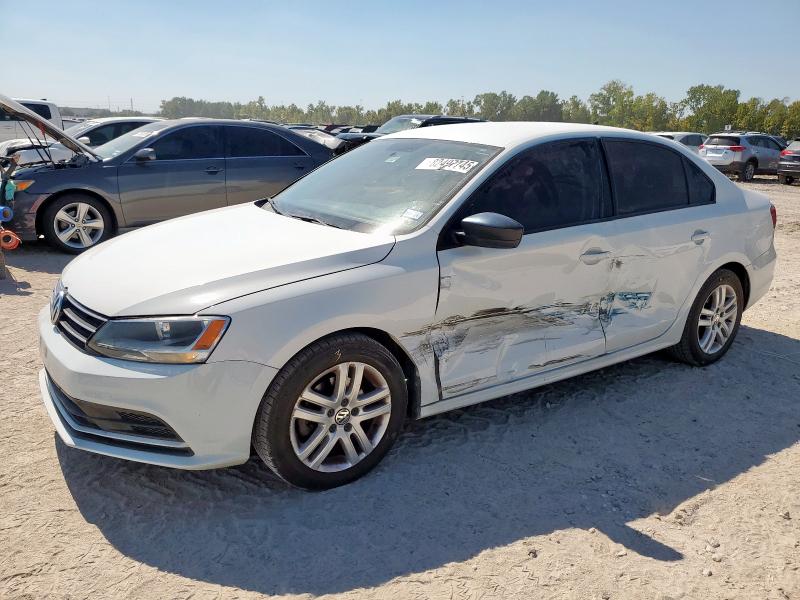 2015 VOLKSWAGEN JETTA BASE, 