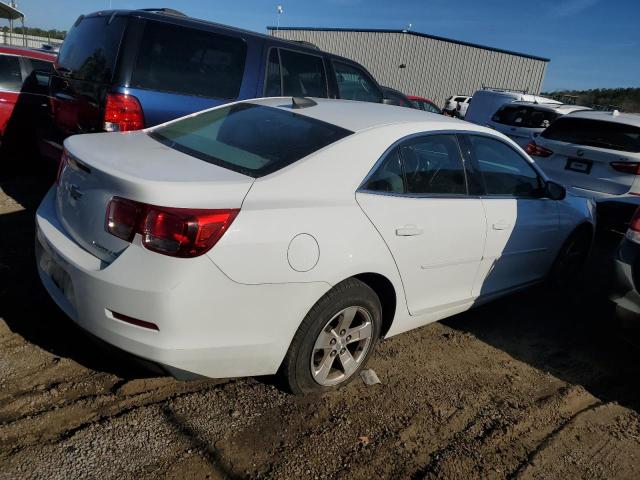 1G11B5SL1FF344941 - 2015 CHEVROLET MALIBU LS WHITE photo 3