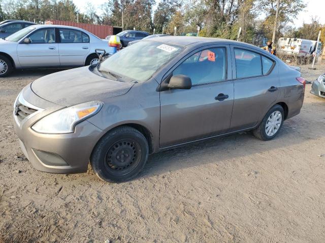 2015 NISSAN VERSA S, 